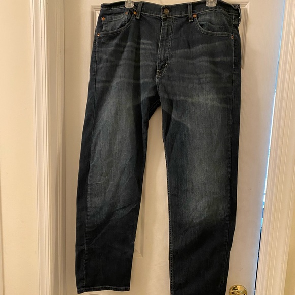 Levi's Other - Mens Levi’s 505 Waterless 38x30 Blue Jeans.